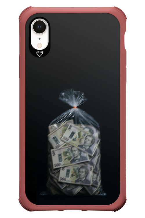 Plastic Bag - Apple iPhone XR