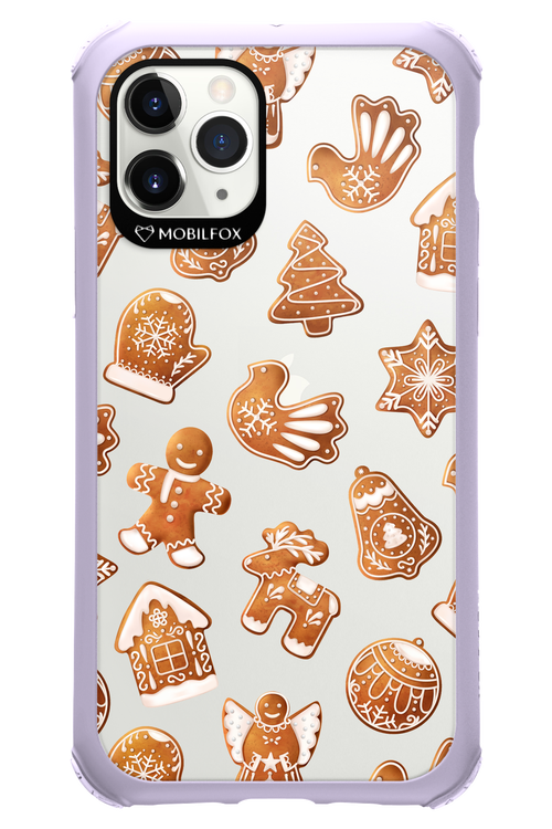 Gingerbreads - Apple iPhone 11 Pro