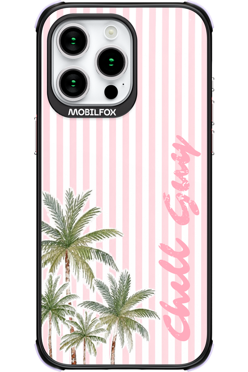 Chill Guy 2.0 - Apple iPhone 15 Pro Max