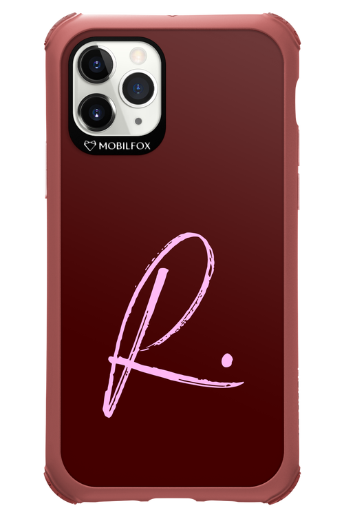 (Dark Blush) R 2.0 - Apple iPhone 11 Pro