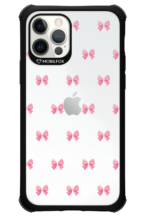 Pinky Bow 2.0 - Apple iPhone 12 Pro