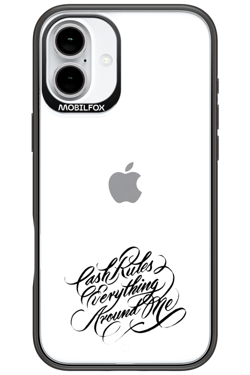 Cash Rules Script - Apple iPhone 16 Plus