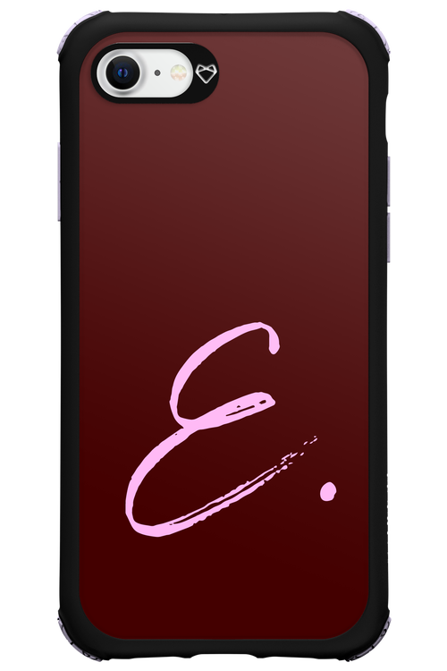 (Dark Blush) E 2.0 - Apple iPhone SE 2022