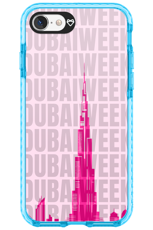 Dubaiweek Burj Khalifa Deluxe 2.0 - Apple iPhone 7