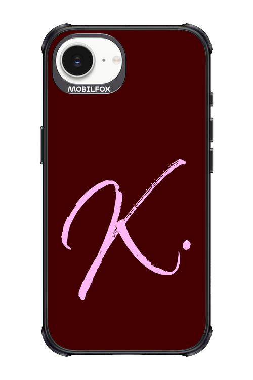 (Dark Blush) K 2.0 - Apple iPhone 16e