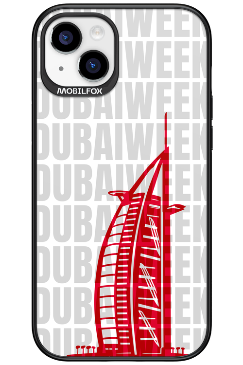 Dubaiweek Burj Al Arab 2.0 - Apple iPhone 15 Plus