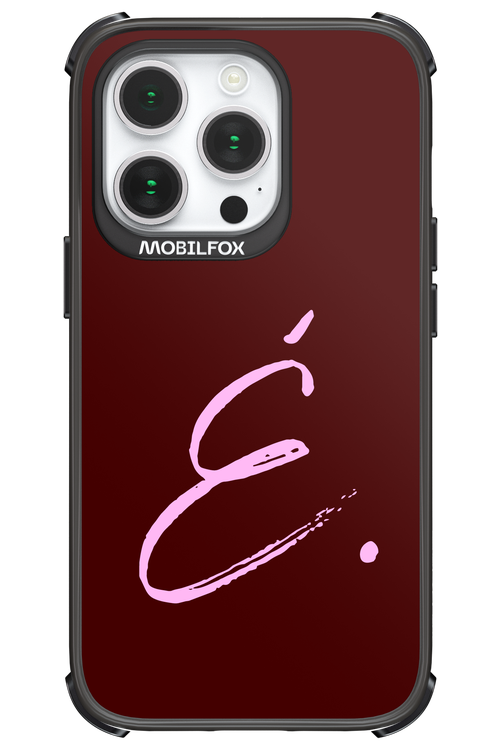 (Dark Blush) E II 2.0 - Apple iPhone 14 Pro