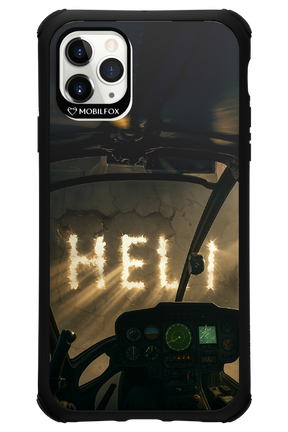 HELI POV - Apple iPhone 11 Pro Max