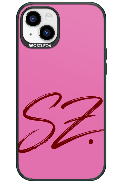 (Sorbet) SZ 2.0 - Apple iPhone 15 Plus