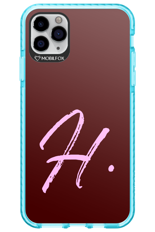 (Dark Blush) H 2.0 - Apple iPhone 11 Pro Max