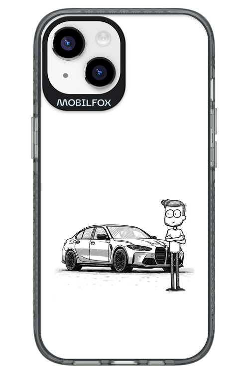 Stickman - Apple iPhone 14