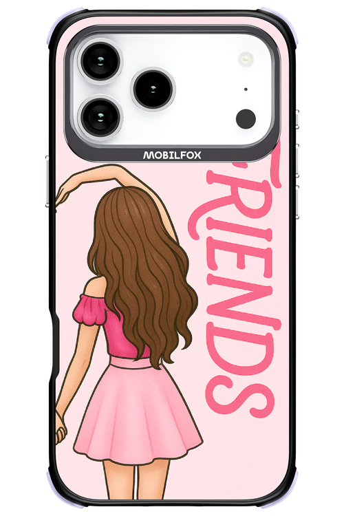 Friendssss 2.0 - Apple iPhone 17 Pro Max