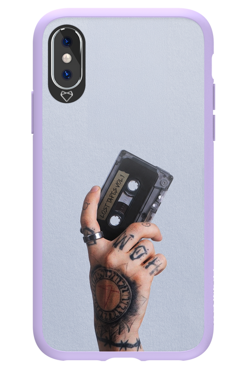 Bagabont 2.0 - Apple iPhone X