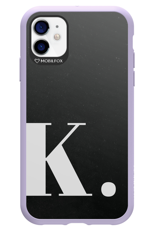 K (Off Space) 2.0 - Apple iPhone 11