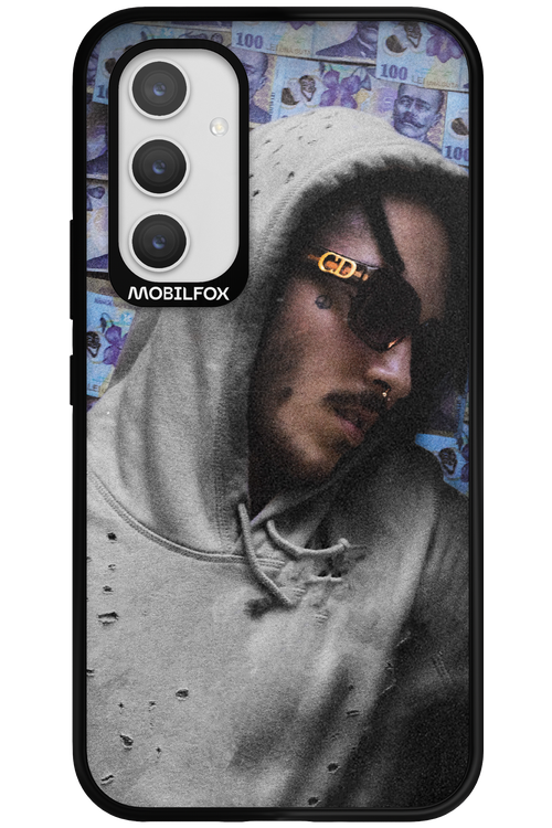Sute Albastre Cover 2.0 - Samsung Galaxy A54