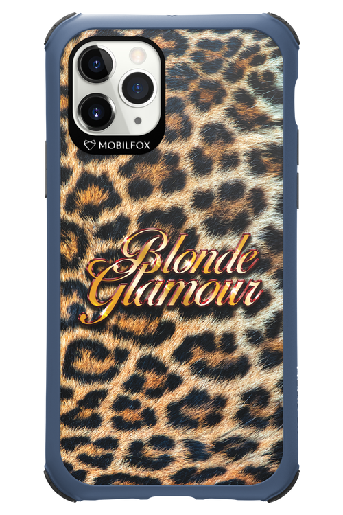 Blonde Glamour - Apple iPhone 11 Pro