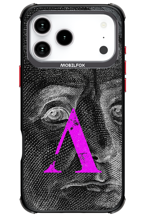 Azteca "A" OG 2.0 - Apple iPhone 17 Pro Max