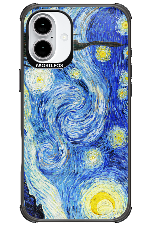 Starry Night 2.0 - Apple iPhone 16 Plus