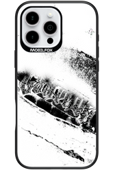 Grillz White Centaur 2.0 - Apple iPhone 16 Pro Max