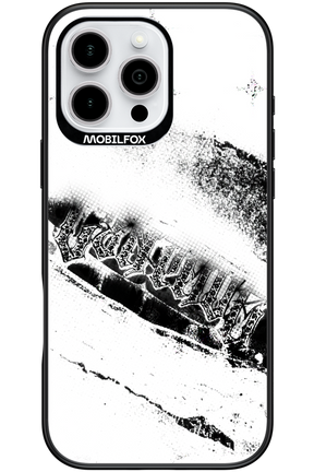 Grillz White Centaur 2.0 - Apple iPhone 16 Pro Max