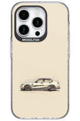 Sketch Car - Apple iPhone 15 Pro