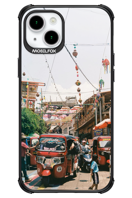 Guatemala Day 2.0 - Apple iPhone 15 Plus