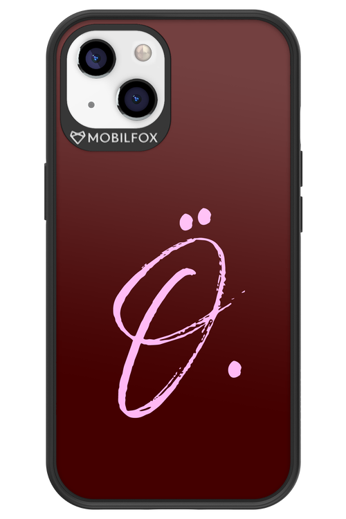(Dark Blush) O II 2.0 - Apple iPhone 13