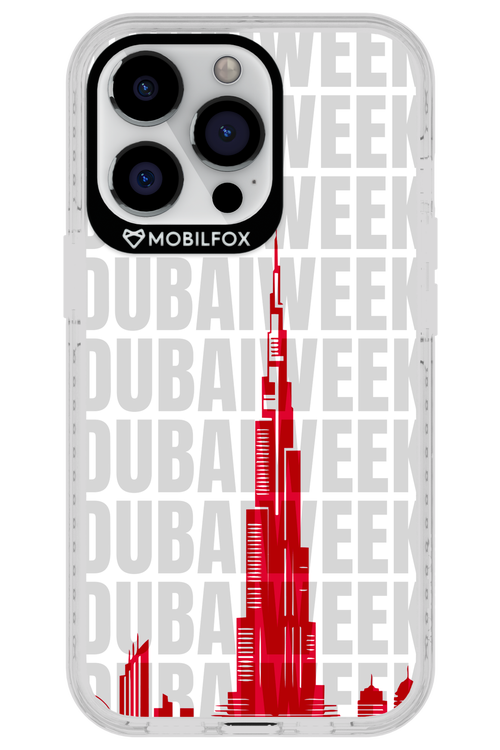 Dubaiweek Burj Khalifa 2.0 - Apple iPhone 13 Pro