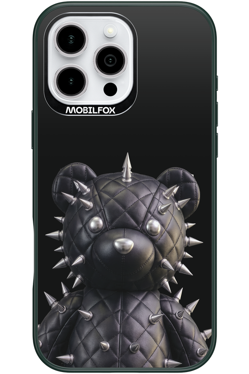 Punk Teddy 2.0 - Apple iPhone 16 Pro Max
