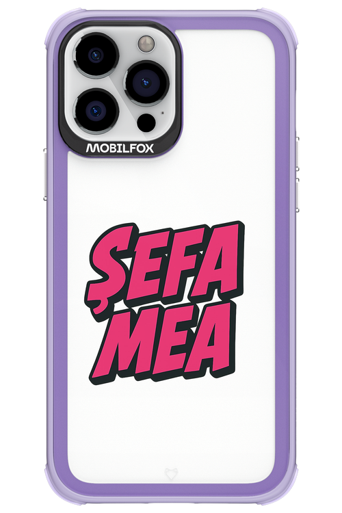 Sefa Mea - Apple iPhone 13 Pro Max