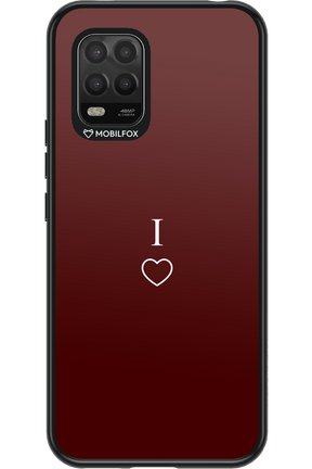 I Burgundia 2.0 - Xiaomi Mi 10 Lite 5G