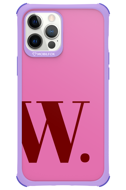 W (Sorbet) 2.0 - Apple iPhone 12 Pro Max