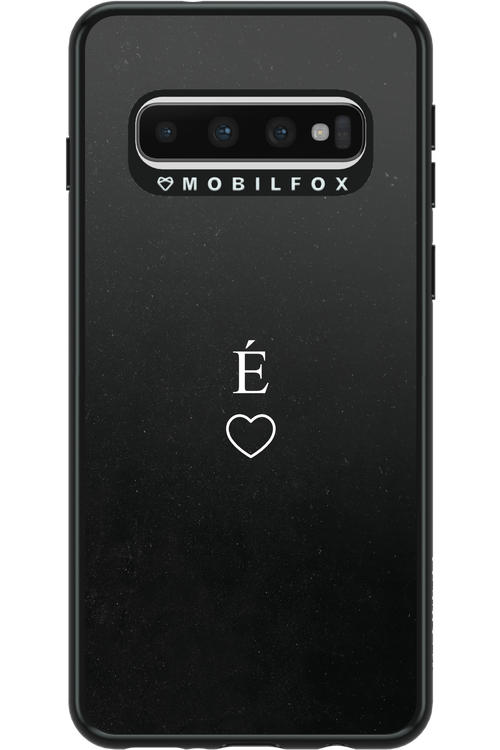 E Black II 2.0 - Samsung Galaxy S10