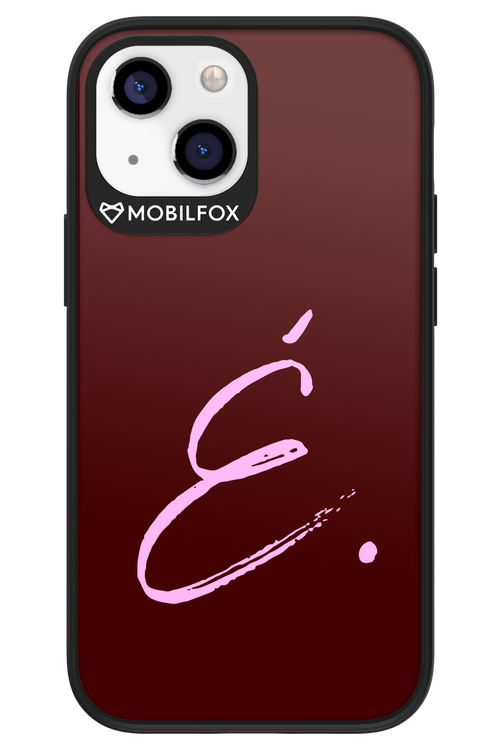 (Dark Blush) E II 2.0 - Apple iPhone 13 Mini