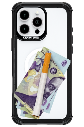 Cigarette 100 Lei - Apple iPhone 16 Pro Max