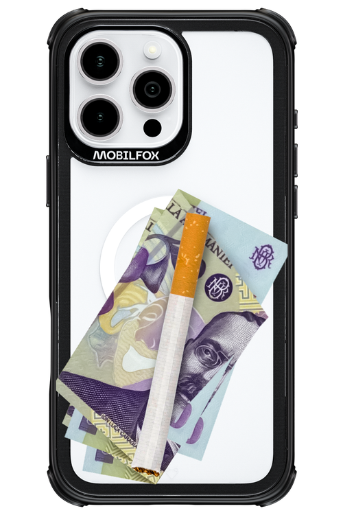 Cigarette 100 Lei - Apple iPhone 16 Pro Max