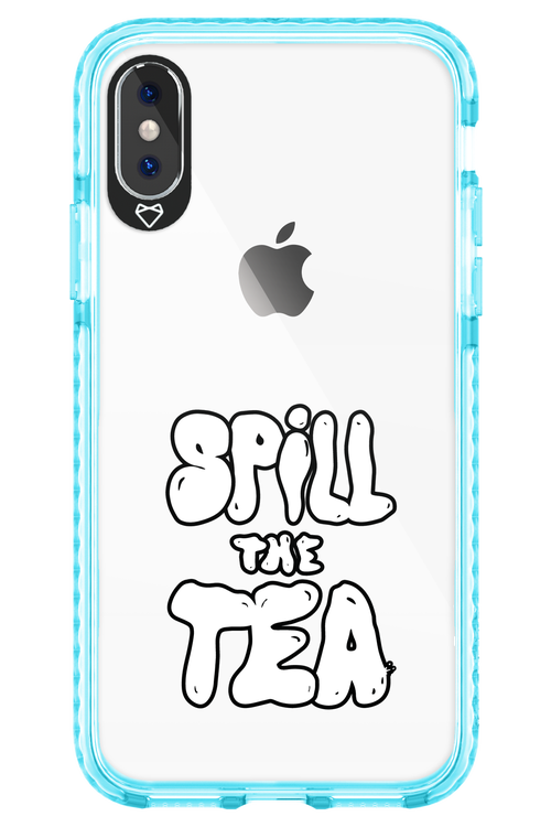 Outline Edition - Apple iPhone X