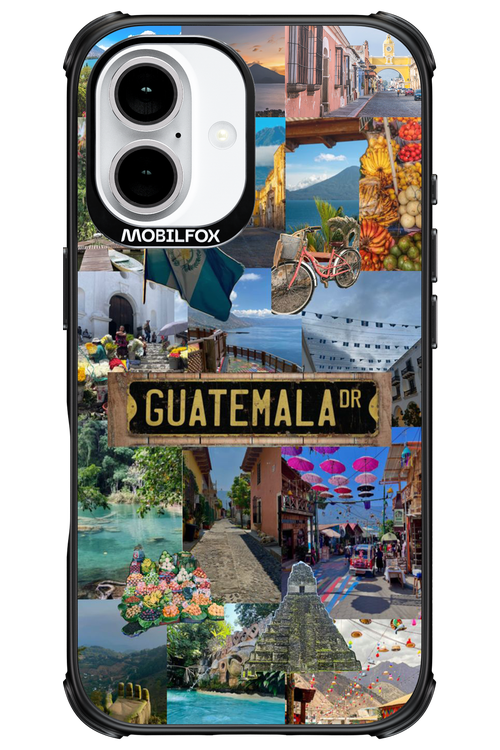 Guatemala DR 2.0 - Apple iPhone 16