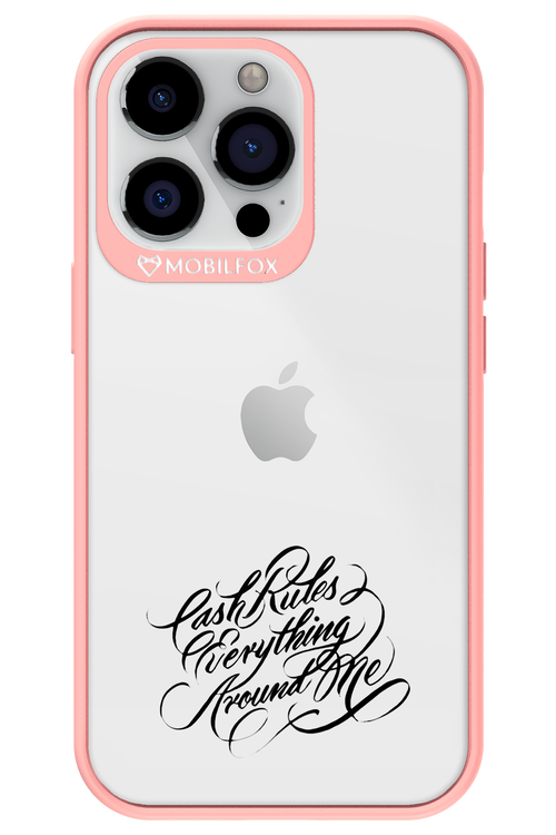 Cash Rules Script - Apple iPhone 13 Pro