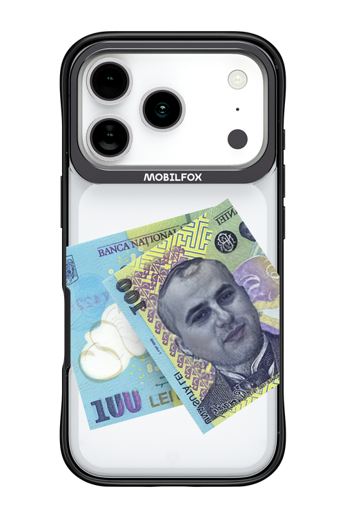 Zbir Lei 2.0 - Apple iPhone 17 Pro