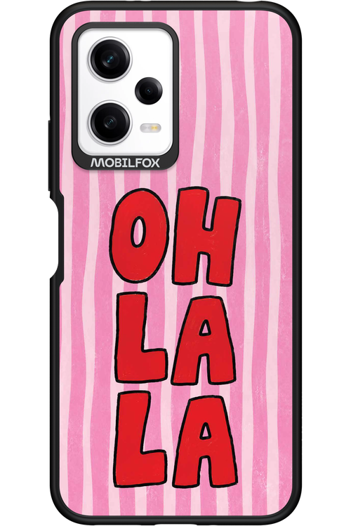 OHLALA 2.0 - Xiaomi Redmi Note 12 5G