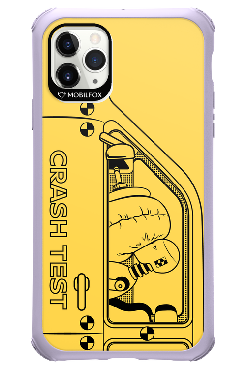 Crumple Zone 2.0 - Apple iPhone 11 Pro Max