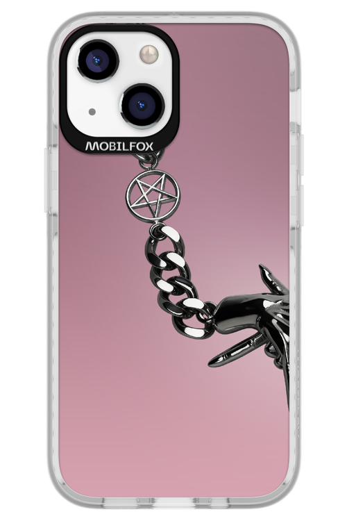 Chain stanga roz 2.0 - Apple iPhone 13 Mini