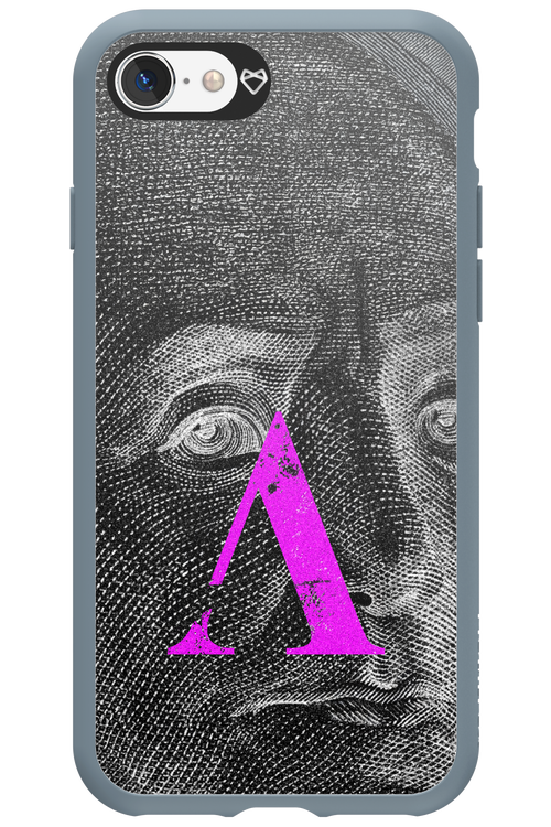 Azteca "A" OG 2.0 - Apple iPhone 8