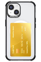 Gold Card - Apple iPhone 14