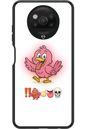 Bad Bird - Xiaomi Poco X3 NFC