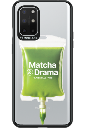 Matcha & Drama 2.0 - OnePlus 8T