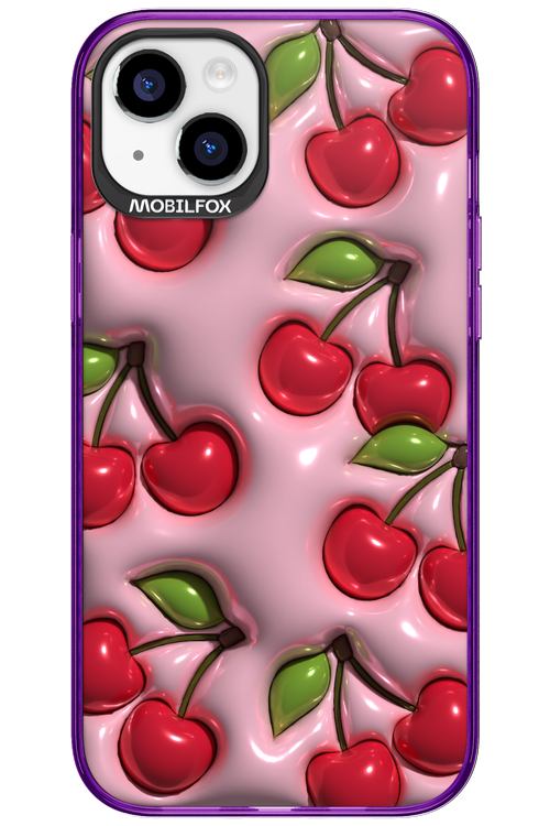 Cherry Bomb 2.0 - Apple iPhone 15 Plus