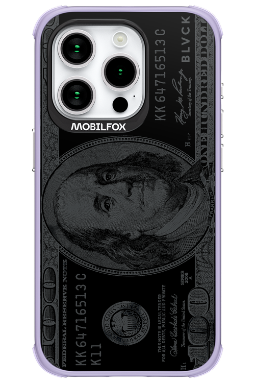 100 2.0 - Apple iPhone 15 Pro
