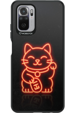 Led Cat 2.0 - Xiaomi Redmi Note 10
